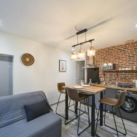 Appart Bambou Rdc - Parking Gratuit- Netflix Bourges Buitenkant foto