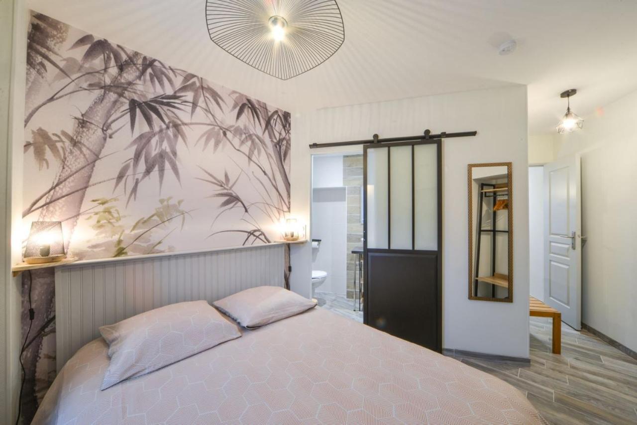 Appartement Bambou Rdc - Parking Gratuit- Netflix *
