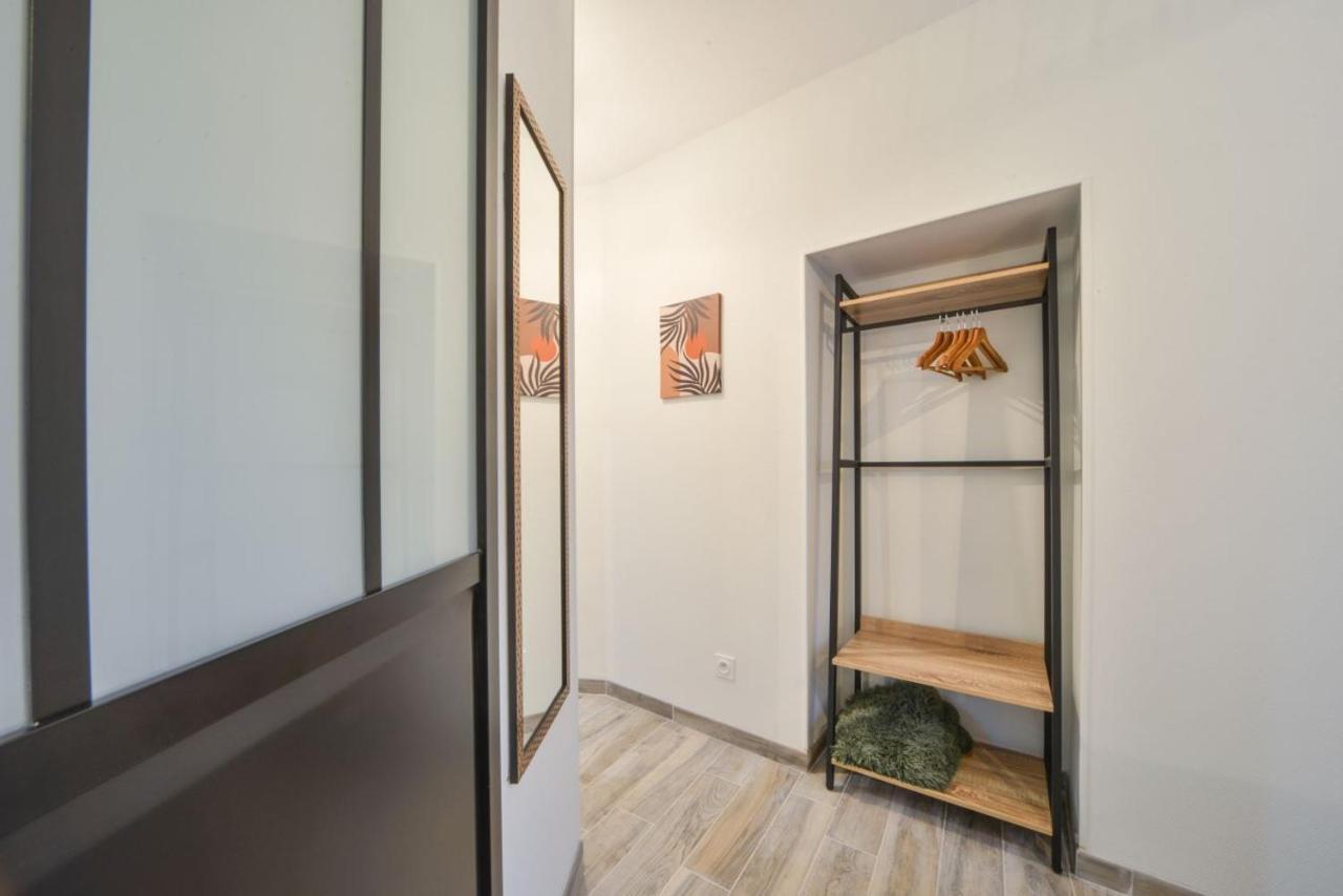 Appartement Bambou Rdc - Parking Gratuit- Netflix