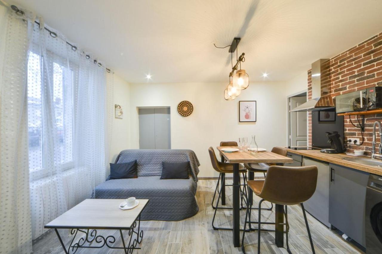Bambou Rdc - Parking Gratuit- Netflix Appartement